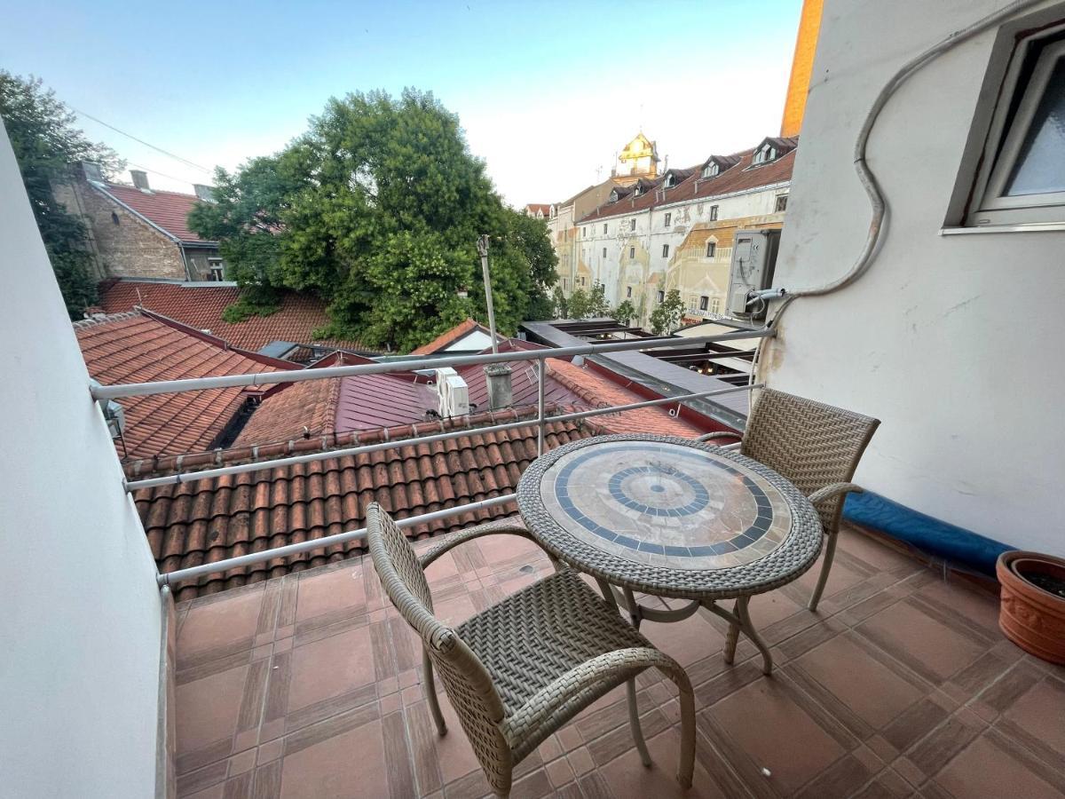 Boutique Hotel Travelling Actor - Skadarlija Βελιγράδι Εξωτερικό φωτογραφία