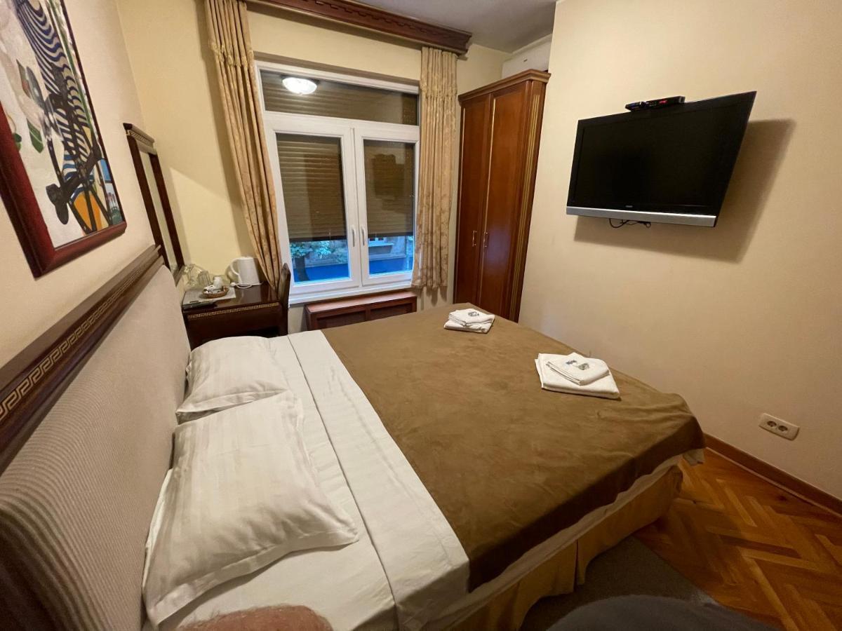 Boutique Hotel Travelling Actor - Skadarlija Βελιγράδι Εξωτερικό φωτογραφία