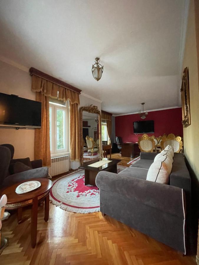 Boutique Hotel Travelling Actor - Skadarlija Βελιγράδι Εξωτερικό φωτογραφία