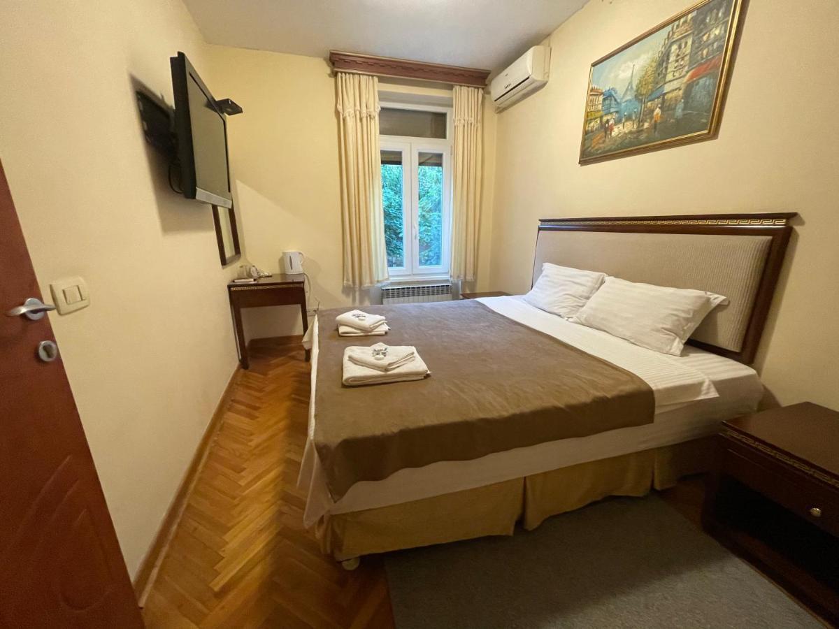 Boutique Hotel Travelling Actor - Skadarlija Βελιγράδι Εξωτερικό φωτογραφία