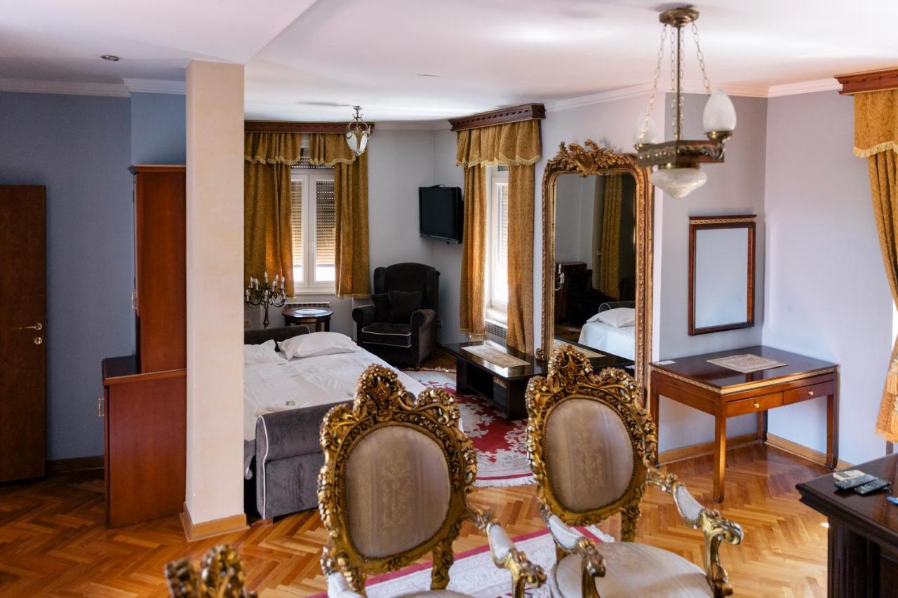 Boutique Hotel Travelling Actor - Skadarlija Βελιγράδι Εξωτερικό φωτογραφία
