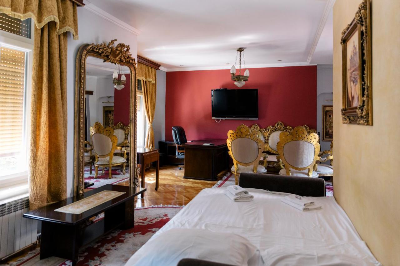 Boutique Hotel Travelling Actor - Skadarlija Βελιγράδι Εξωτερικό φωτογραφία
